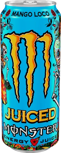 Monster Juiced Mango