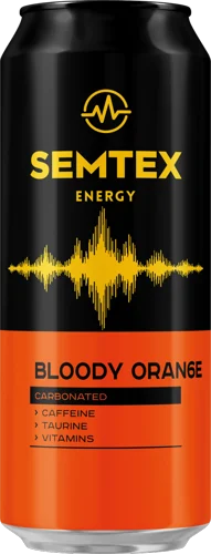 Semtex Bloody Orange