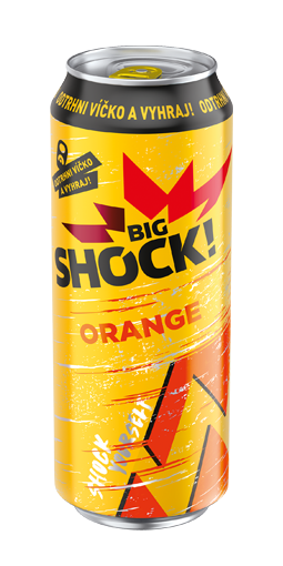 Big Shock Orange