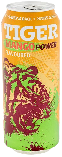 Tiger Mango Power